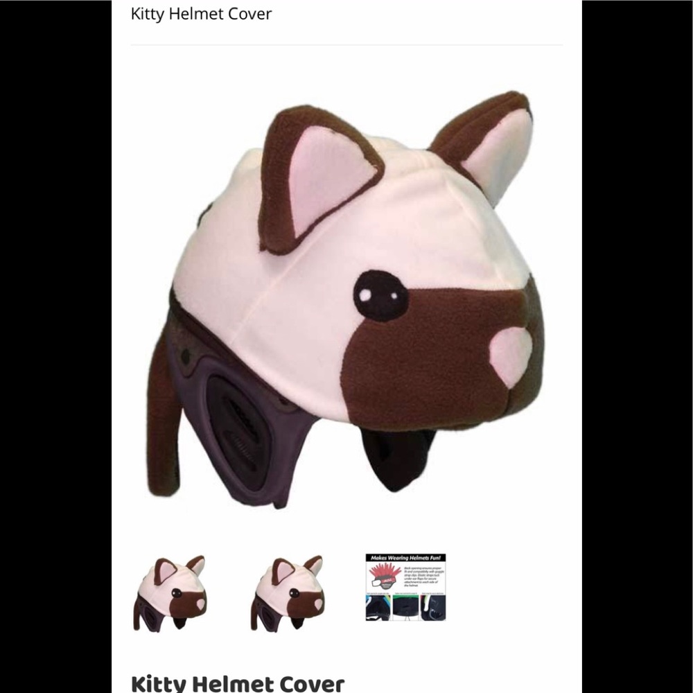 Helmet Cover youth size